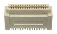 CONNECTOR, STACK, RCPT, 120POS, 2ROW