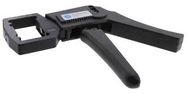 RATCHET CRIMP TOOL, MODULAR PLUG CONN