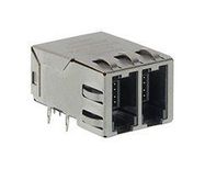 CONNECTOR, RJ45, JACK, 8P8C, PRESS FIT