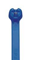 CABLE TIE, 203MM, NYLON 6.6, 50LB, BLU