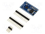 Module: controller; robot control; 5÷13.5VDC; 30.5x17.8mm; I/O: 18 POLOLU