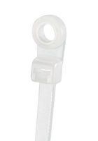 CABLE TIE, 305MM, NYLON 6.6, 50LB, NAT