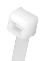 CABLE TIE, 394MM, NYLON 6.6, 50LB, NAT