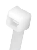 CABLE TIE, 79MM, NYLON 6.6, 18LB, NAT