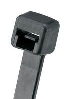 CABLE TIE, 246MM, NYLON 6.6, 40LB, BLK