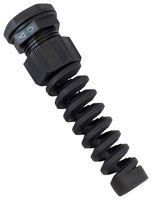 CABLE GLAND, 3/4" NPT, PA 6, 18MM, BLK