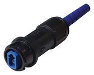 FIBRE OPTIC CONNECTOR, LC, CABLE