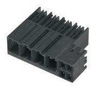 TERMINAL BLOCK, HEADER, 3POS, THT