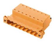 TERMINAL BLOCK, PLUGGABLE, 2POS, 12AWG