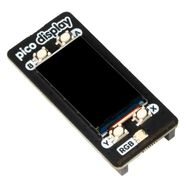 Pico Display Pack - shield with IPS LCD 1,14'' 240x135px display