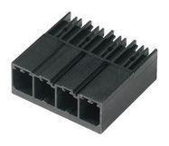 TERMINAL BLOCK, HEADER, 6POS, THT