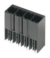 TERMINAL BLOCK, HEADER, 12POS, THT