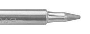 SOLDERING IRON TIP, 30DEG CHISEL, 1.2MM