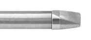 SOLDERING IRON TIP, CHISEL, LONG, 5.15MM