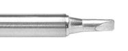 SOLDERING IRON TIP, 30DEG CHISEL, 2.38MM