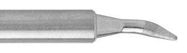 SOLDERING IRON TIP, 30DEG CHISEL, BENT