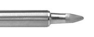 SOLDERING IRON TIP, 30DEG CHISEL, 1.59MM