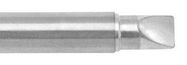 SOLDERING IRON TIP, 30DEG CHISEL, 3.18MM