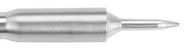 SOLDERING IRON TIP, CONICAL, SHARP