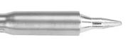 SOLDERING IRON TIP, 30DEG CHISEL, 1.2MM