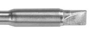 SOLDERING IRON TIP, CHISEL, 5.15MM