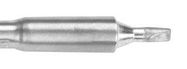 SOLDERING IRON TIP, 30DEG CHISEL, 2.38MM