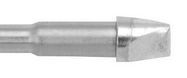 SOLDERING IRON TIP, CHISEL, 6.35MM