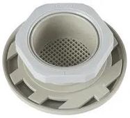 AIRING GRILLE, 38MM, ENCLOSURE, PK2