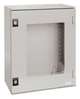 ENCLOSURE, WALL MOUNT, PET, GREY