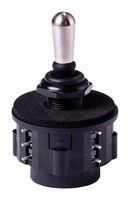 JOYSTICK MICROSW, LEVER, 0.1A, 125VAC