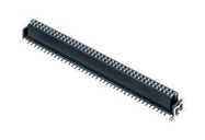 CONNECTOR, RCPT, 80POS, 2ROW, 1.27MM