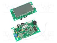 Display; 2pcs. SOLDER PEAK