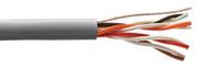 UNSHLD MULTIPAIR, 1 PAIR, 24AWG, 500M