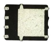 MOSFET, AEC-Q101, N-CH, 60V, DFN