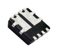 MOSFET, DUAL N-CH, 60V, 42A, DFN