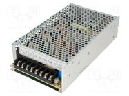 Power supply: switching; for building in,modular; 153W; 12VDC MEAN WELL