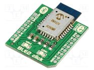 Click board; prototype board; Comp: N4020; Bluetooth; 3.3VDC MIKROE