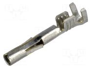 Contact; female; tinned; 0.5÷2.5mm2; 20AWG÷14AWG; bulk; crimped MOLEX