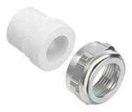 CABLE GLAND, PG21, BRASS, 15.5MM