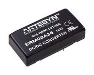 DC-DC CONVERTER, 2 O/P, 10W