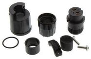 MU CBL END CONN KIT, 2-12/6-26, SKT, SOLDER CUP 28AH0576