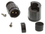 MU CBL INLINE CONN KIT,2-12/6-26 PIN SLDR CUP 28AH0592