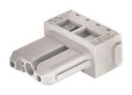 HAN GUIDING RELAY MODULE (3PIN - 2 FOR RELAY/LMFB) - FEMALE CRIMP 28AH1137