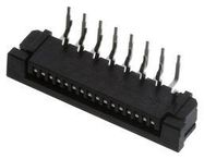 CONNECTOR, FFC/FPC, 16POS, 1ROW, 1MM