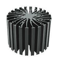 LED HEAT SINK, ALUMINIUM, 70MM X 50MM