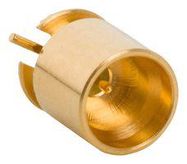 RF COAXIAL, SMP JACK, 50 OHM, PCB