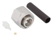 RF COAXIAL, 2.2/5 PLUG, 50 OHM, CABLE