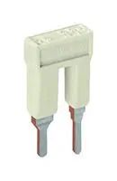 JUMPER, STEP DOWN, RAIL, LIGHT GRAY