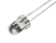ROUND 503-B SERIES LED -RED COLOR,FULL R