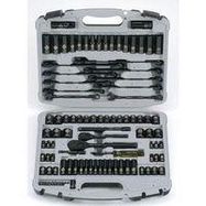 99 Piece Black Chrome Socket Set